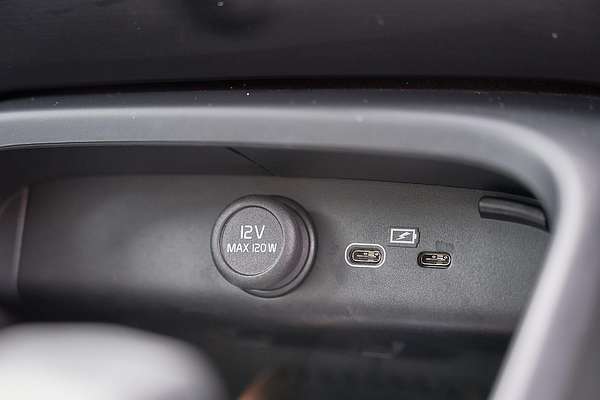 2023 Volvo C40 Recharge