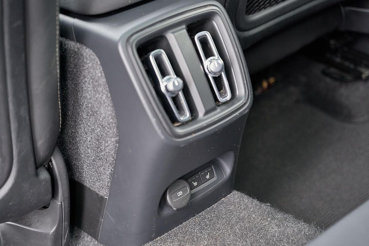 2023 Volvo C40 Recharge