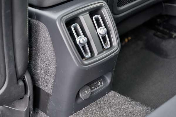 2023 Volvo C40 Recharge