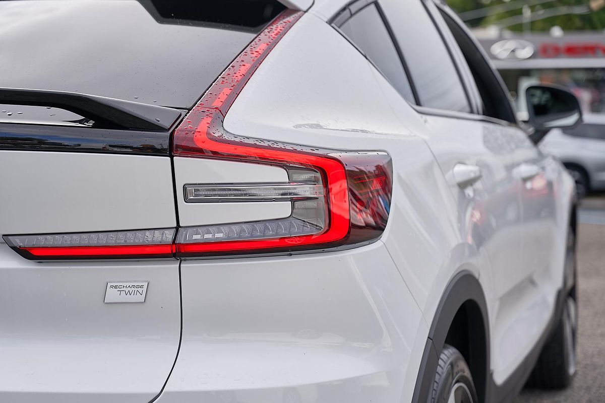 2023 Volvo C40 Recharge