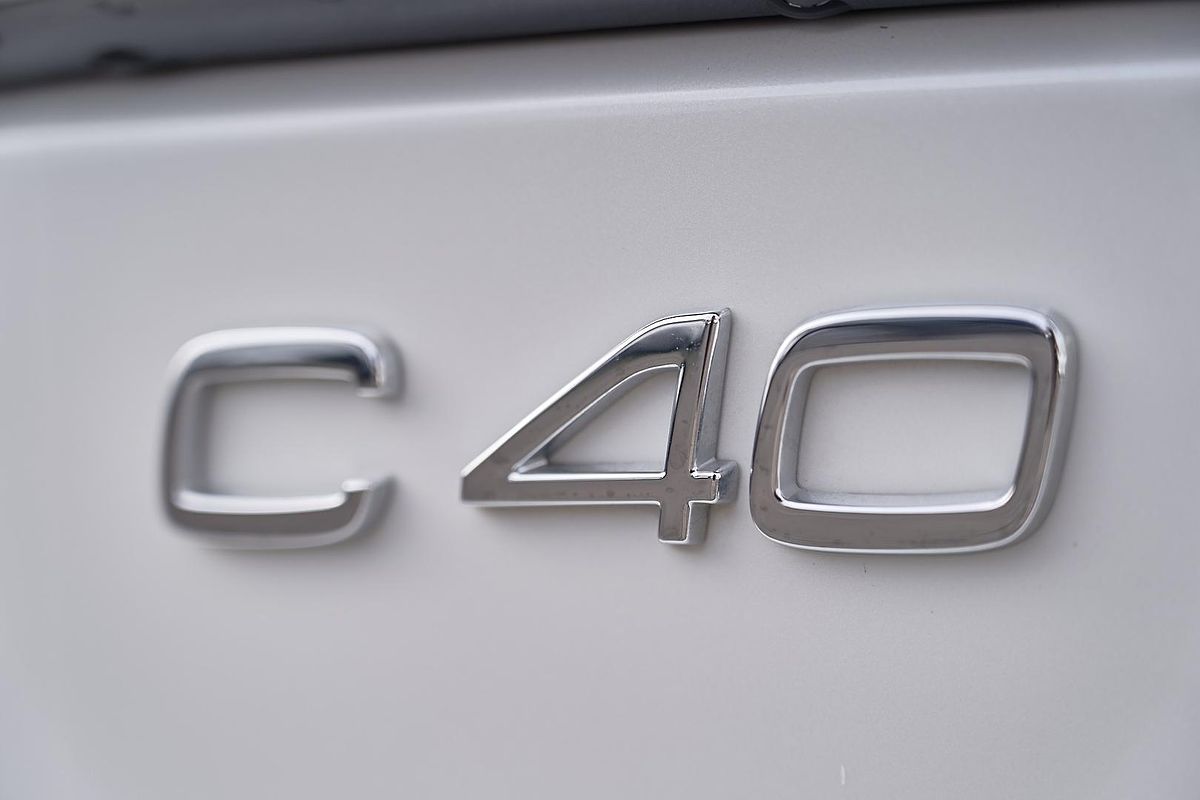 2023 Volvo C40 Recharge