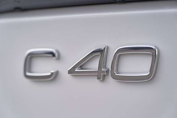 2023 Volvo C40 Recharge