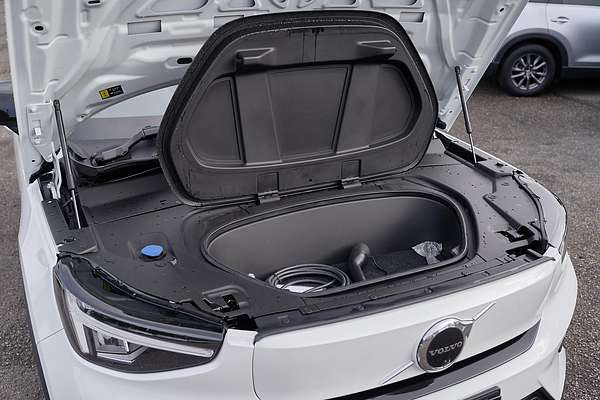 2023 Volvo C40 Recharge