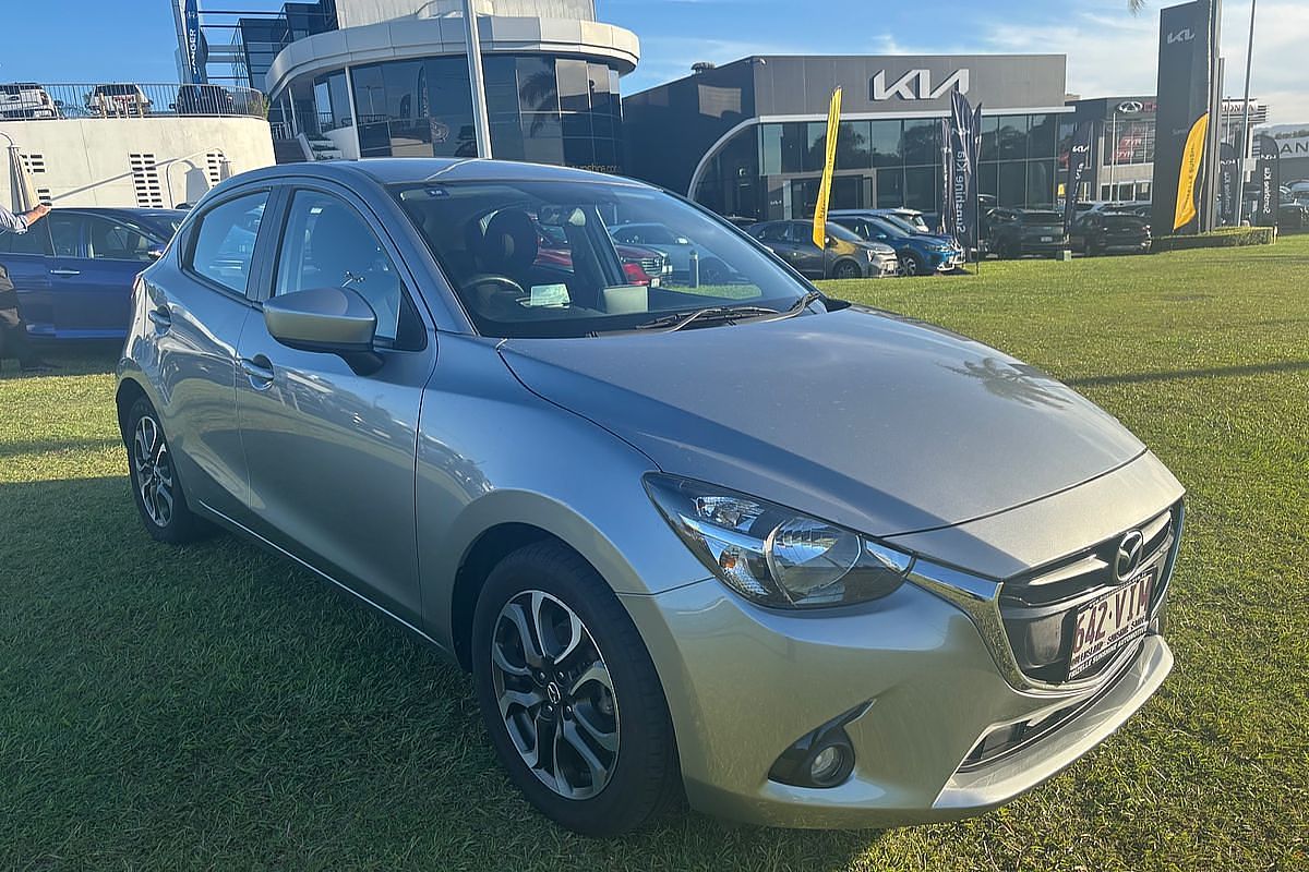 2014 Mazda 2 Genki DJ Series