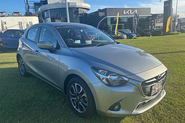 2014 Mazda 2 Genki DJ Series