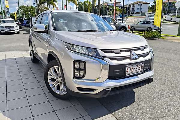 2020 Mitsubishi ASX ES XD