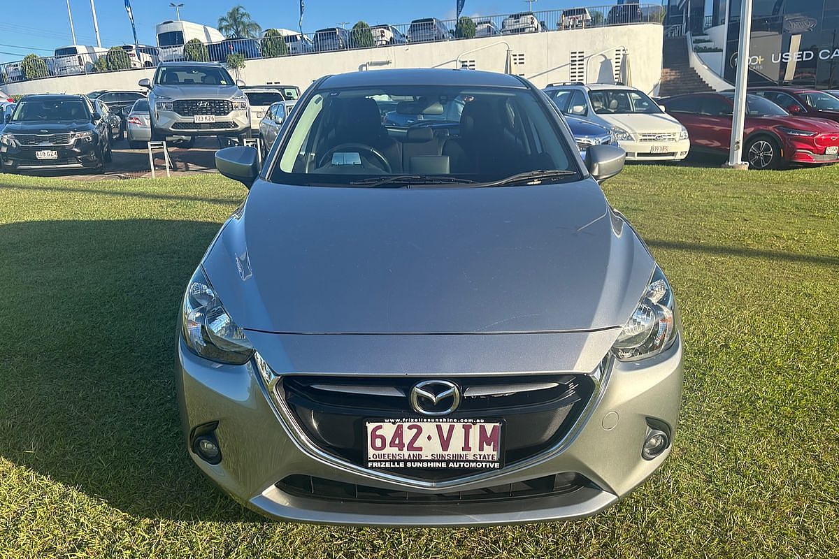 2014 Mazda 2 Genki DJ Series