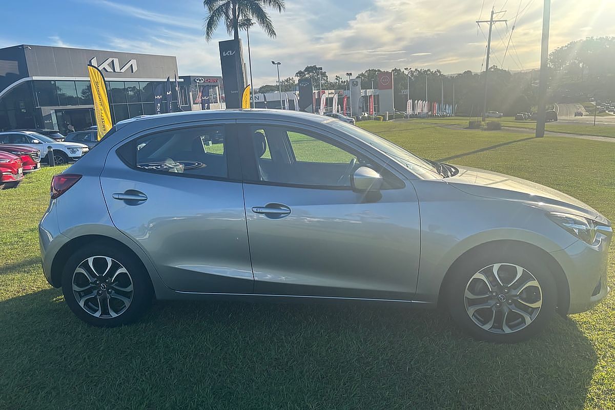 2014 Mazda 2 Genki DJ Series