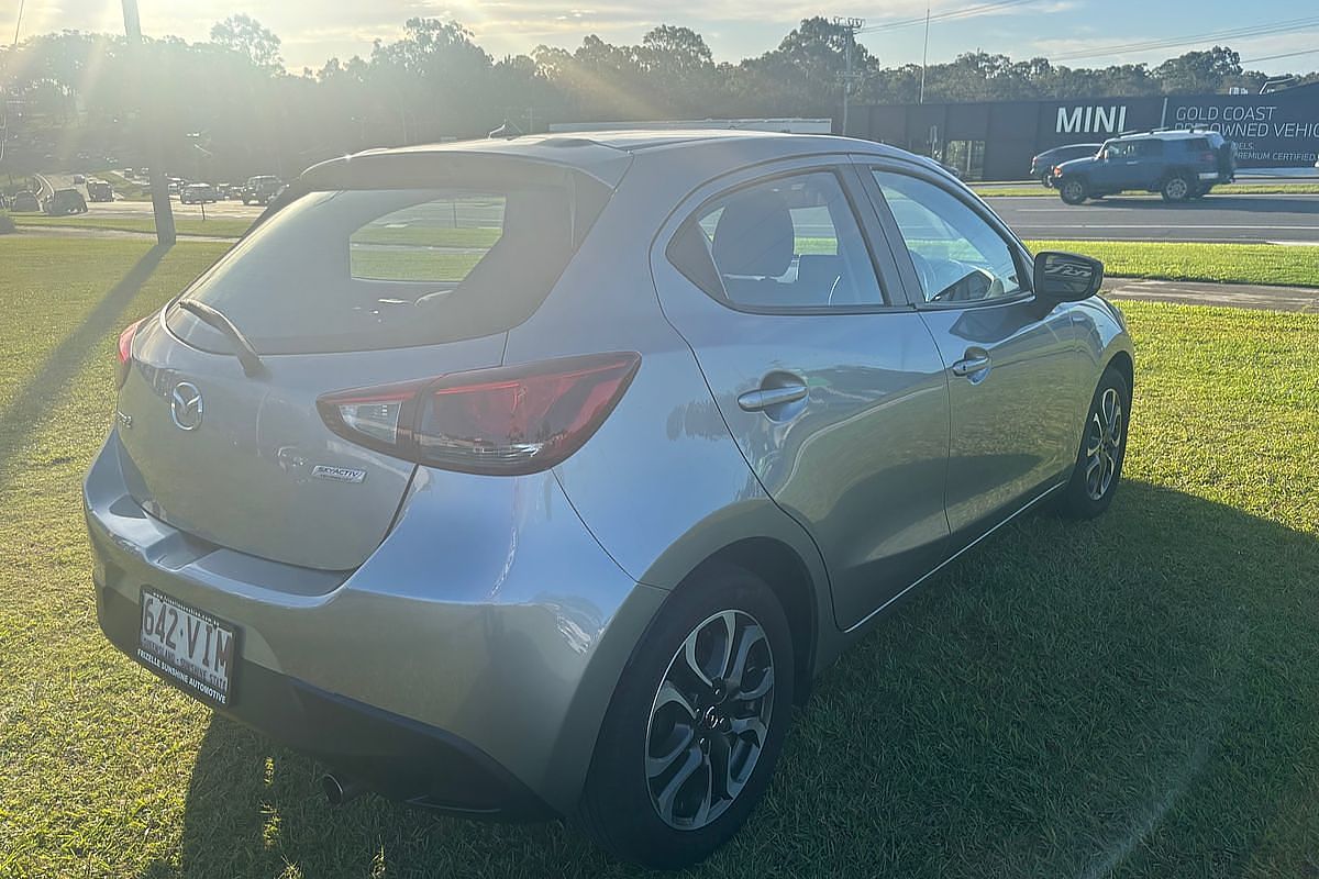 2014 Mazda 2 Genki DJ Series