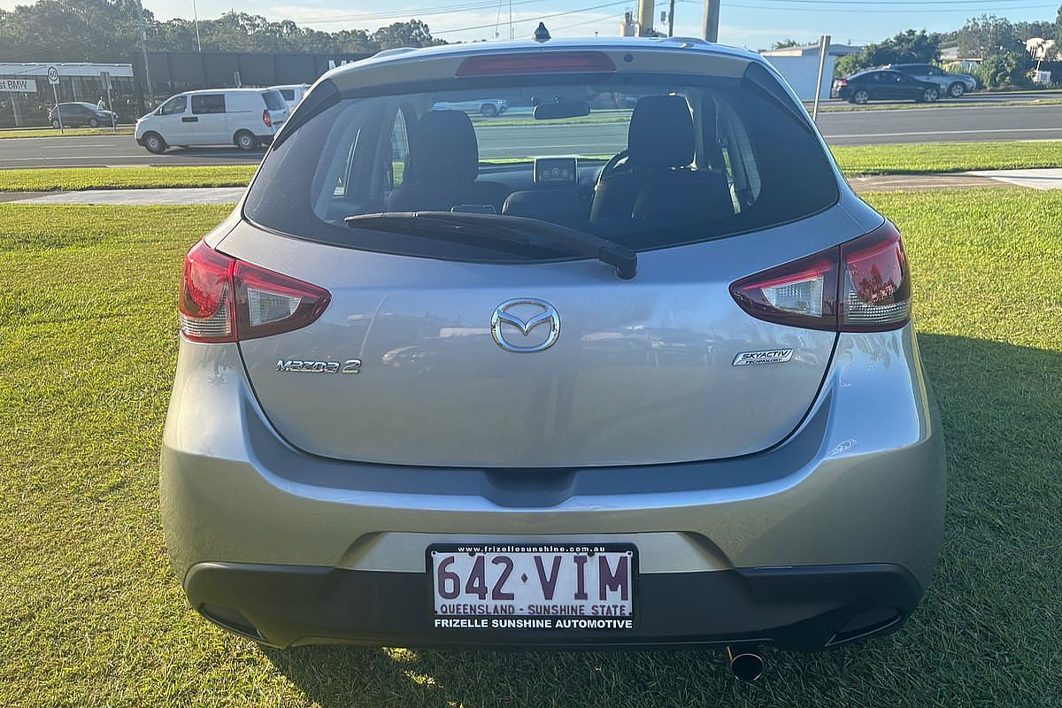 2014 Mazda 2 Genki DJ Series