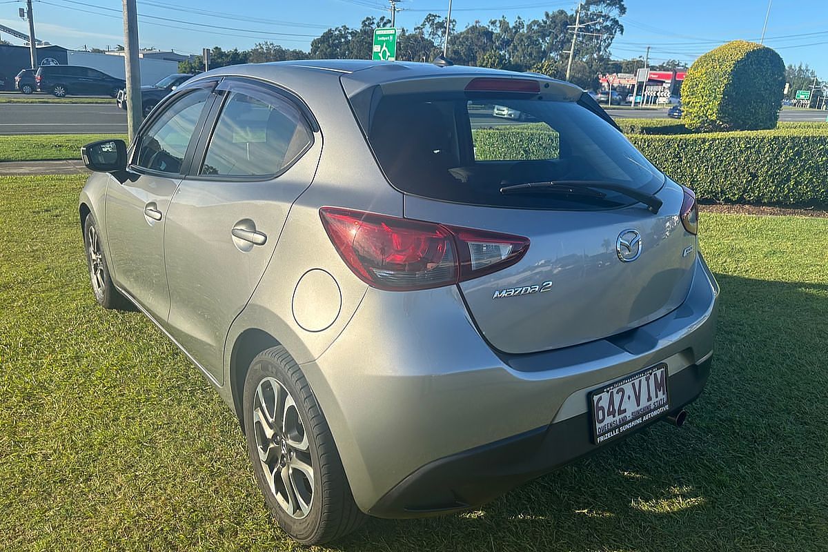 2014 Mazda 2 Genki DJ Series