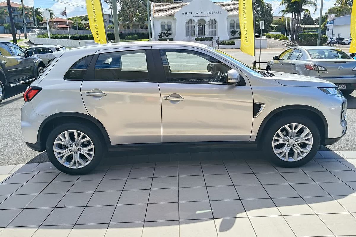 2020 Mitsubishi ASX ES XD