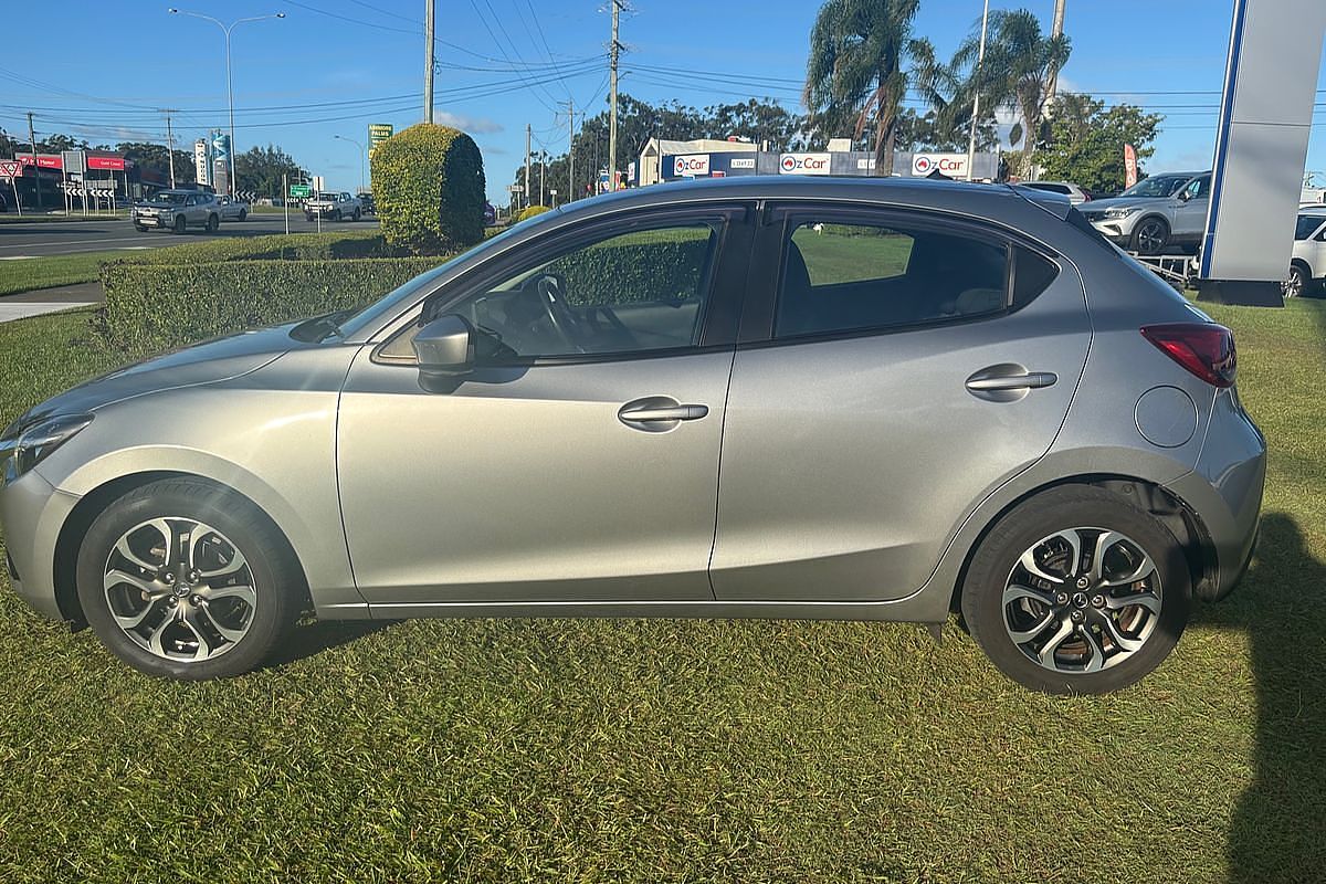 2014 Mazda 2 Genki DJ Series