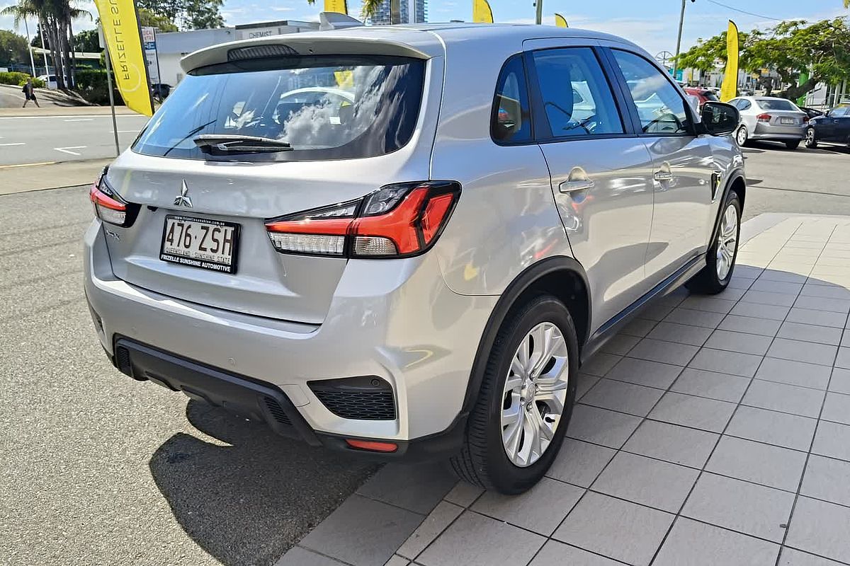 2020 Mitsubishi ASX ES XD