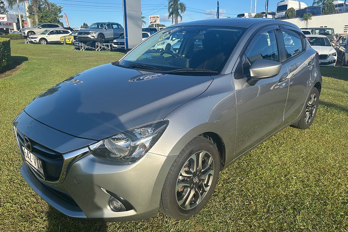 2014 Mazda 2 Genki DJ Series
