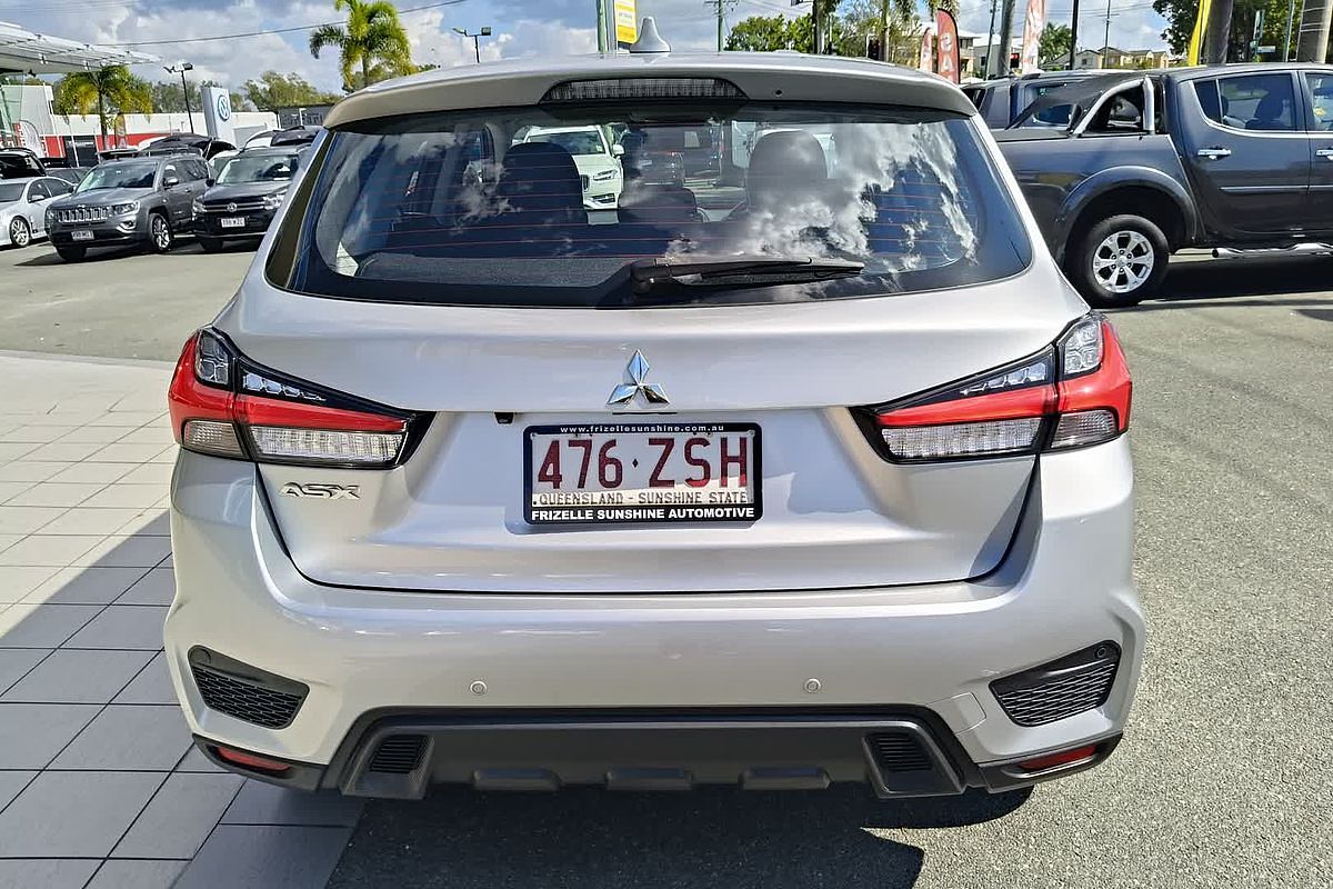 2020 Mitsubishi ASX ES XD