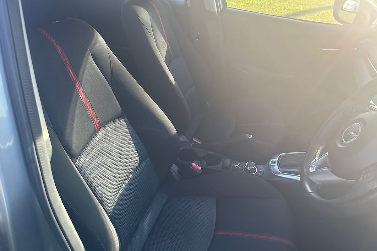 2014 Mazda 2 Genki DJ Series