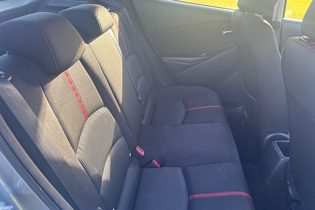 2014 Mazda 2 Genki DJ Series