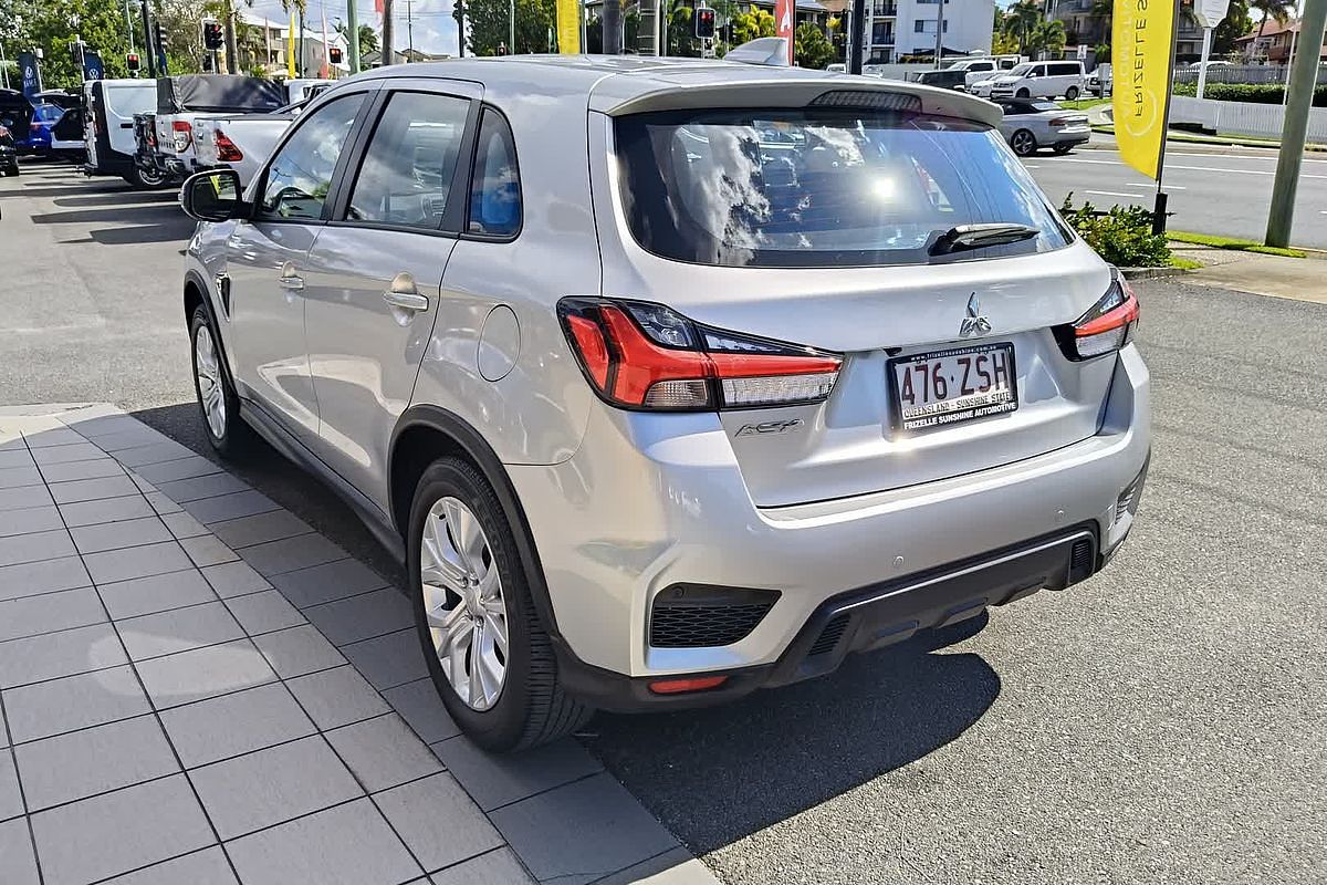 2020 Mitsubishi ASX ES XD