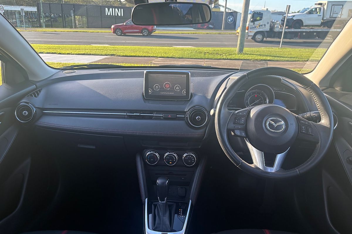 2014 Mazda 2 Genki DJ Series