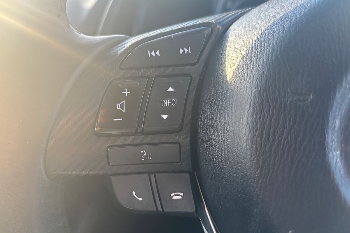 2014 Mazda 2 Genki DJ Series