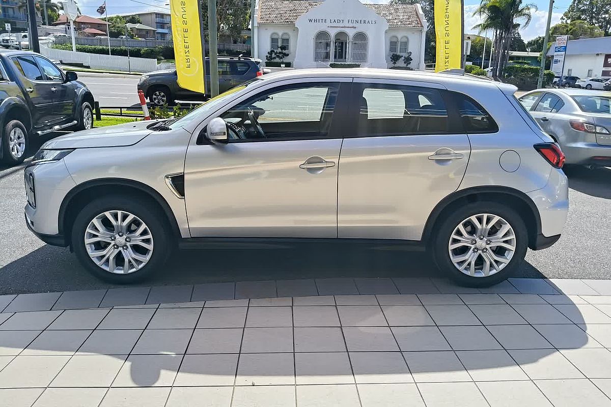 2020 Mitsubishi ASX ES XD
