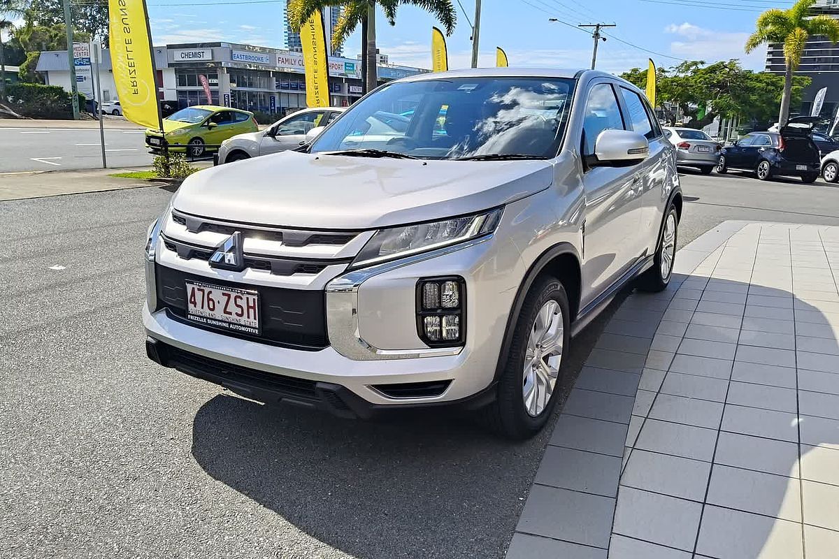 2020 Mitsubishi ASX ES XD