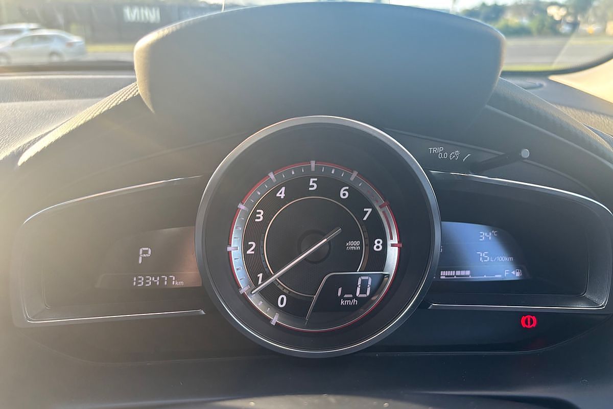 2014 Mazda 2 Genki DJ Series