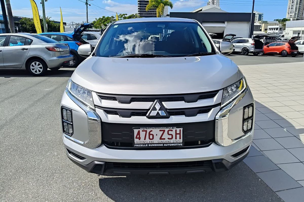 2020 Mitsubishi ASX ES XD