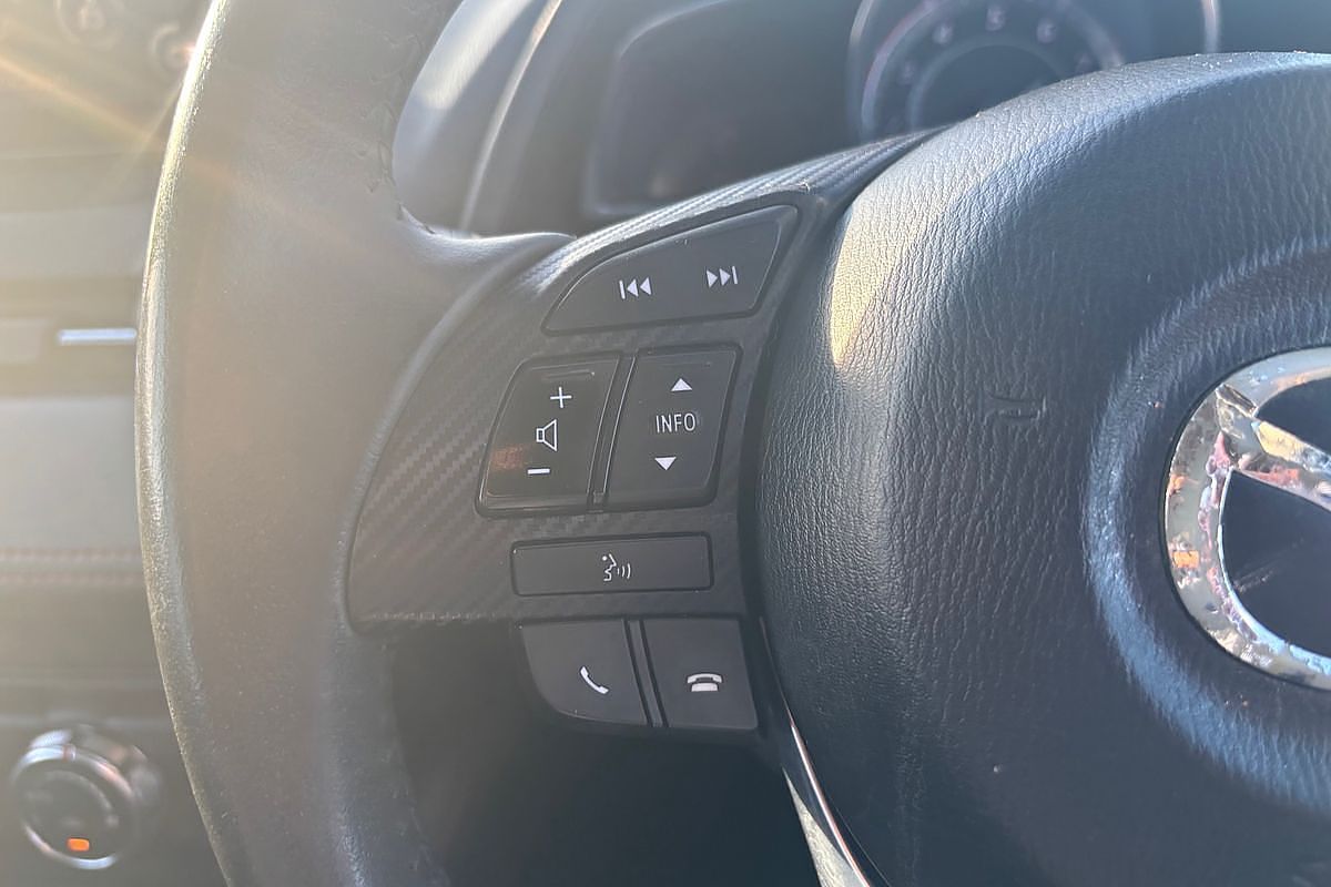 2014 Mazda 2 Genki DJ Series