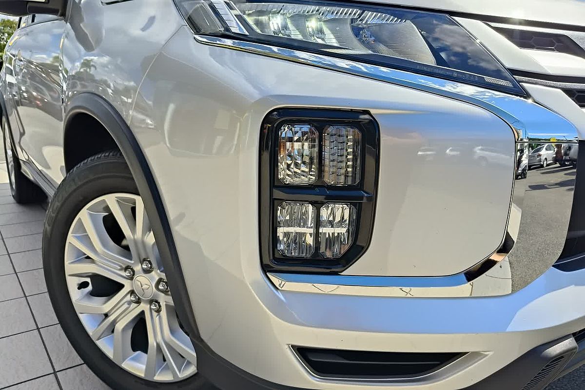 2020 Mitsubishi ASX ES XD