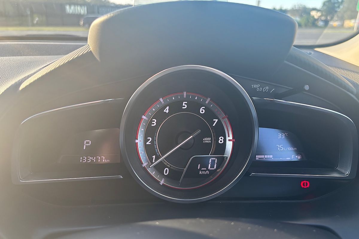 2014 Mazda 2 Genki DJ Series