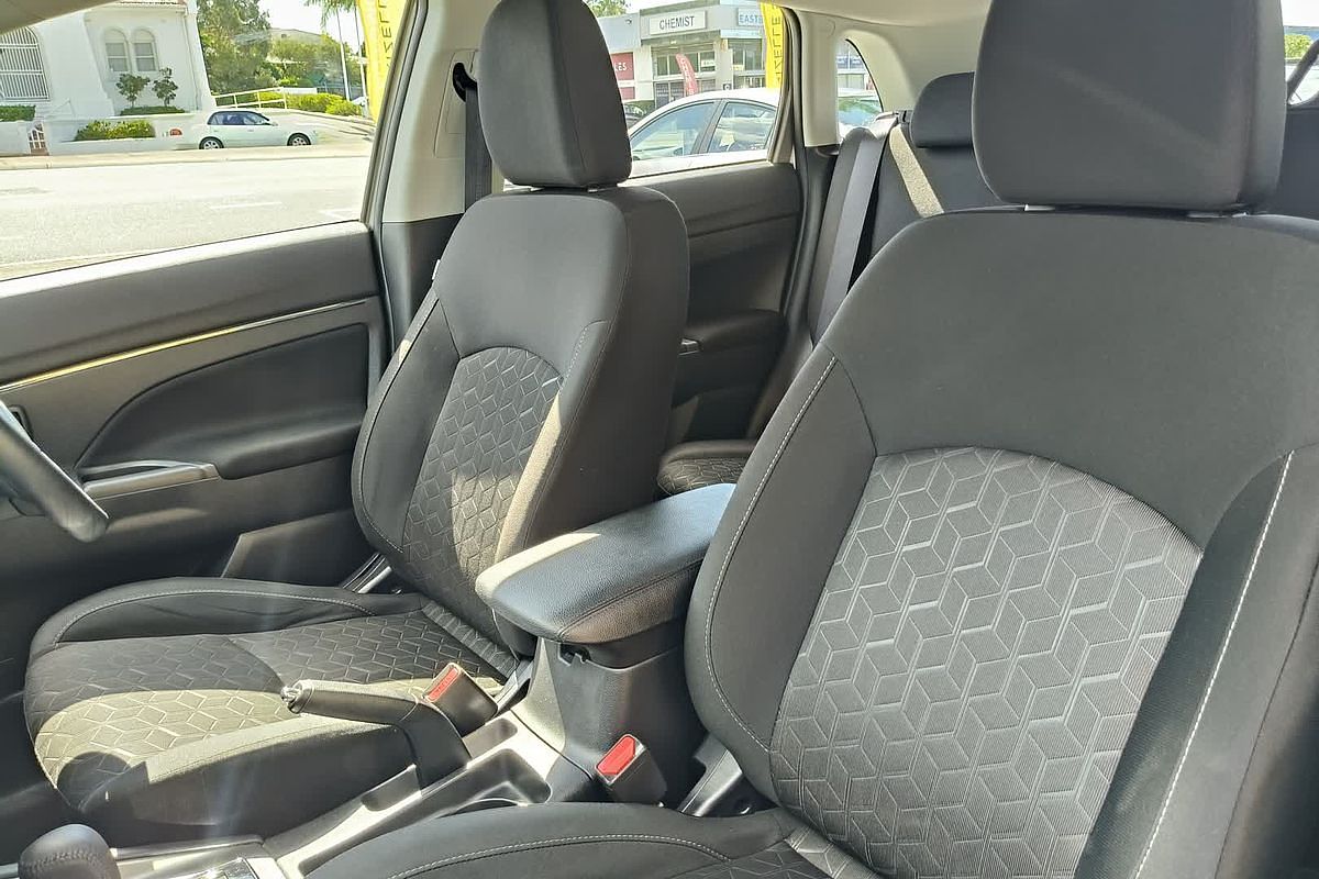 2020 Mitsubishi ASX ES XD