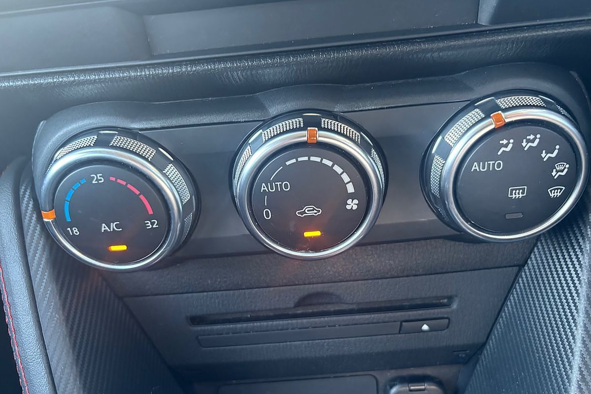 2014 Mazda 2 Genki DJ Series