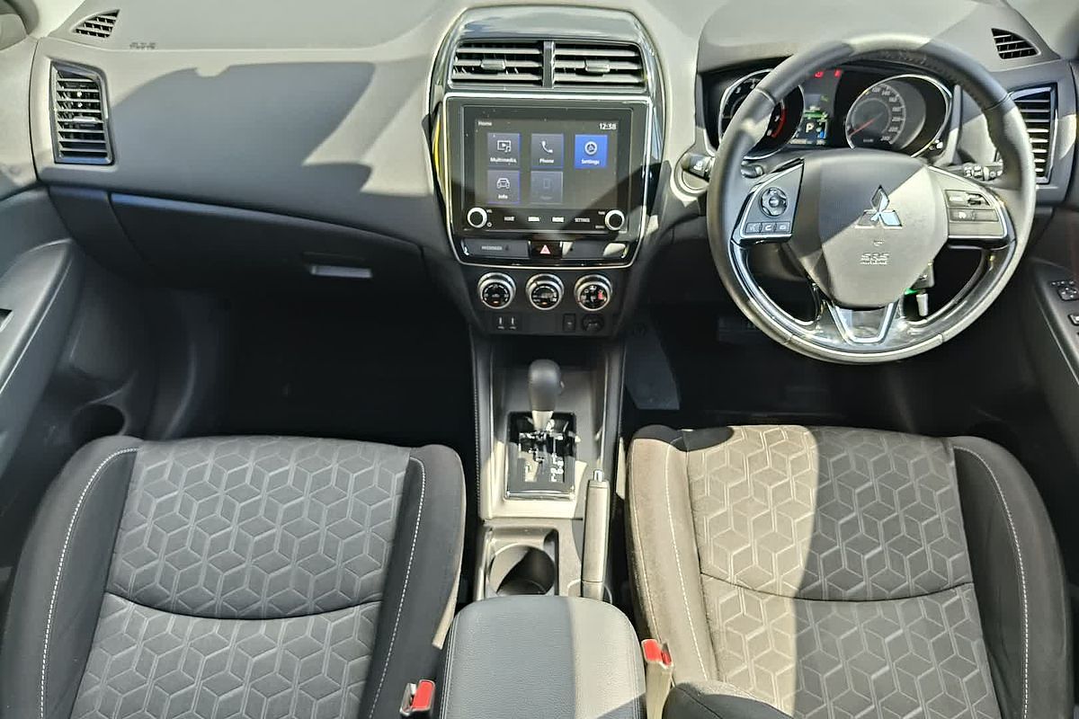 2020 Mitsubishi ASX ES XD