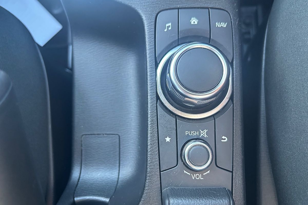2014 Mazda 2 Genki DJ Series