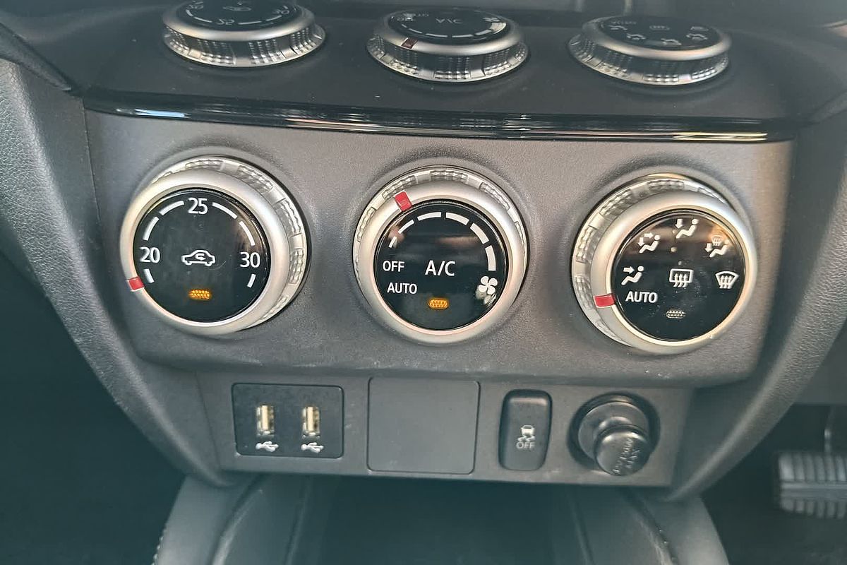 2020 Mitsubishi ASX ES XD