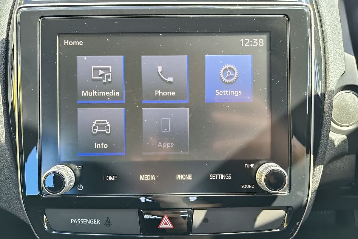 2020 Mitsubishi ASX ES XD
