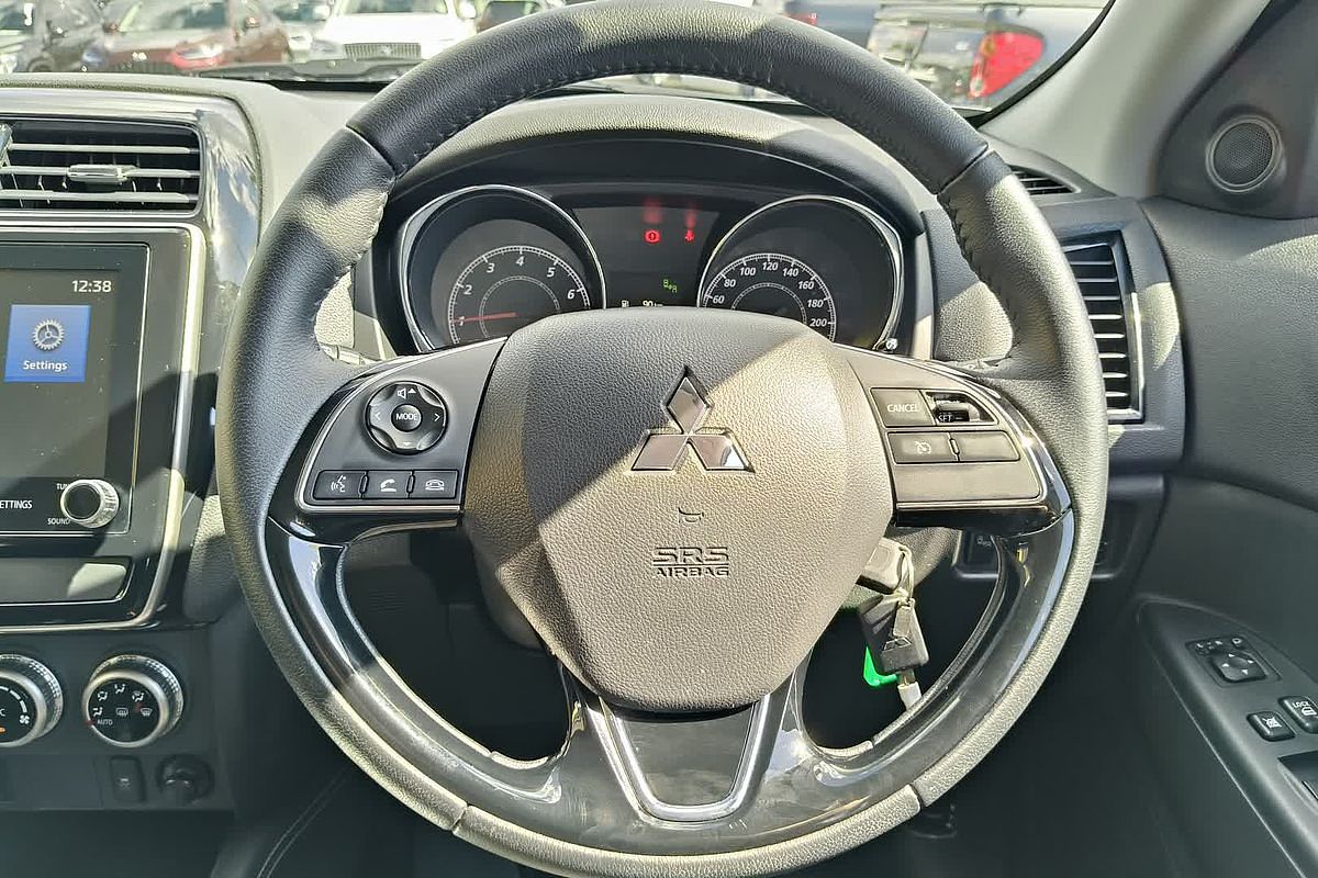 2020 Mitsubishi ASX ES XD
