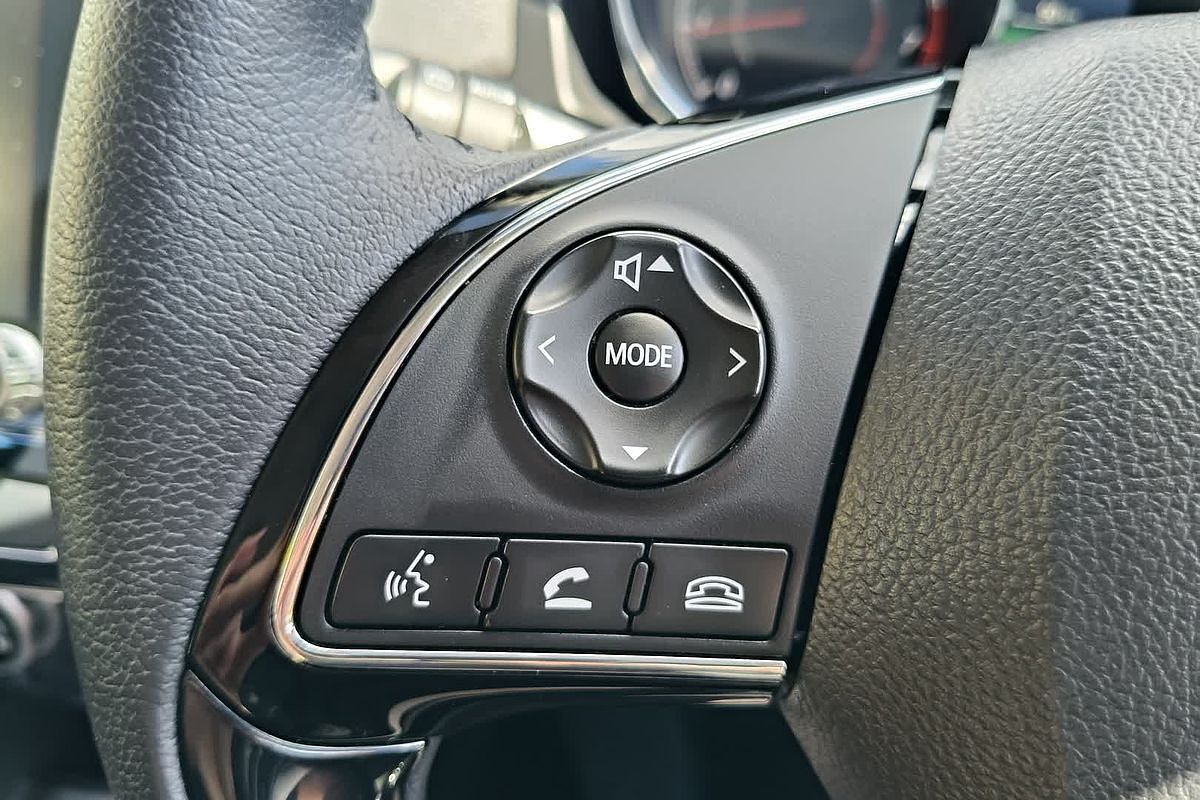 2020 Mitsubishi ASX ES XD