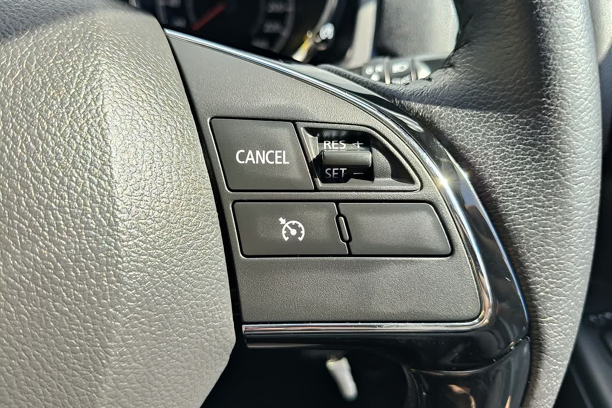 2020 Mitsubishi ASX ES XD