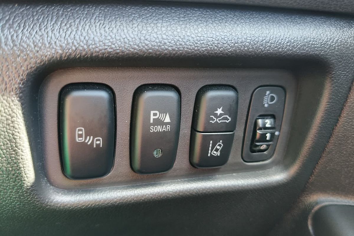 2020 Mitsubishi ASX ES XD