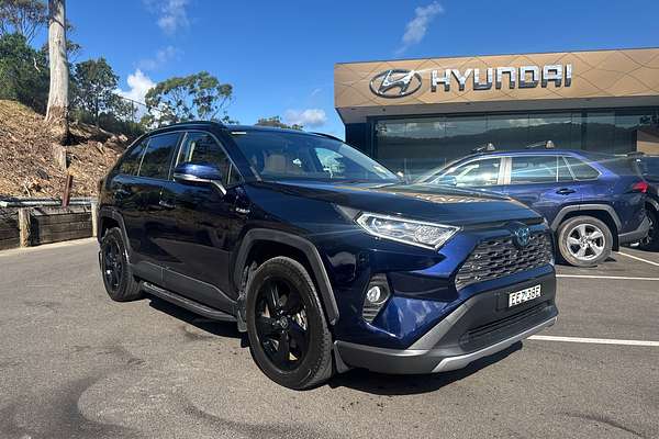 2020 Toyota RAV4 Cruiser AXAH52R
