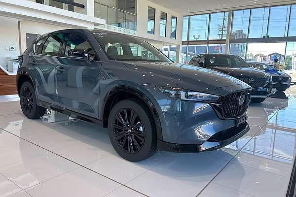 2025 Mazda CX-5 G35 GT SP KF Series