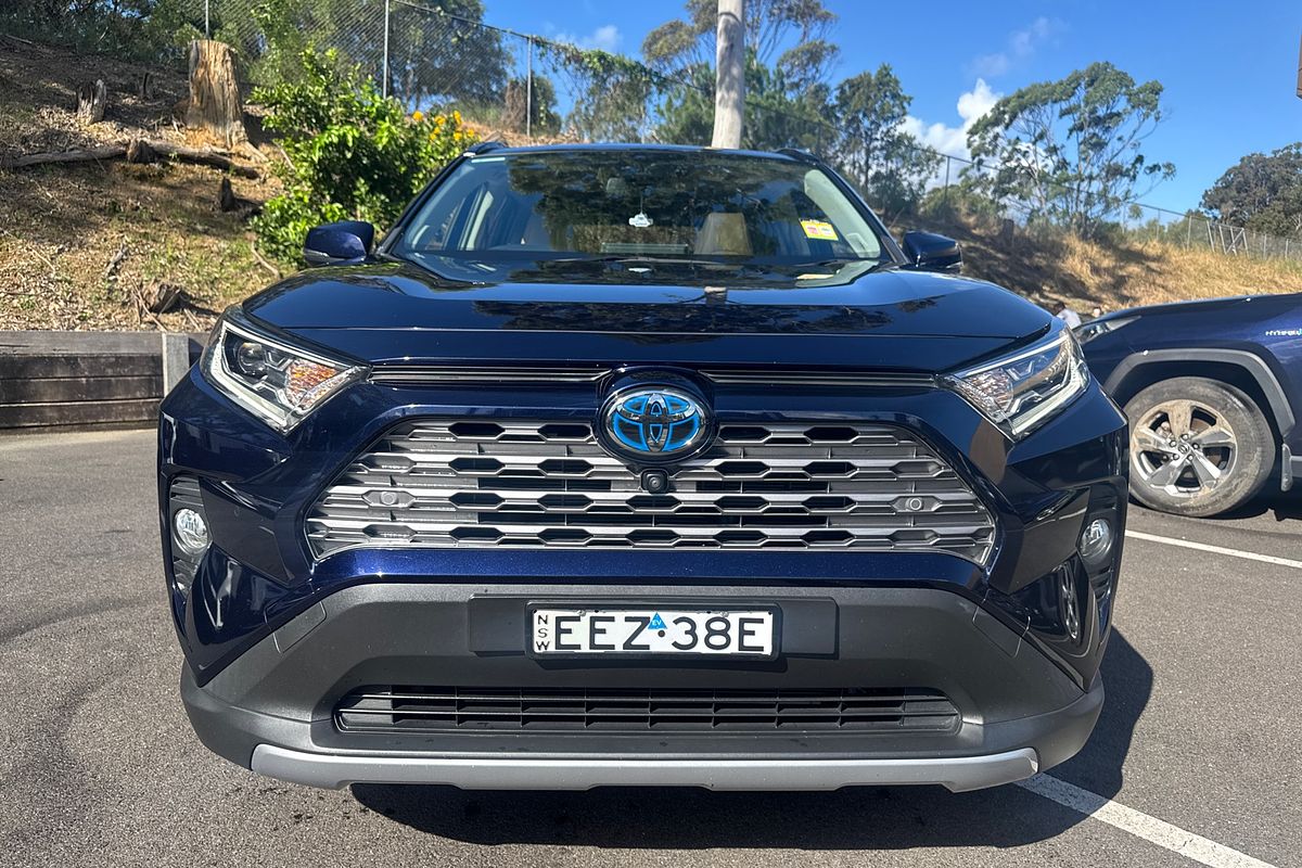 2020 Toyota RAV4 Cruiser AXAH52R