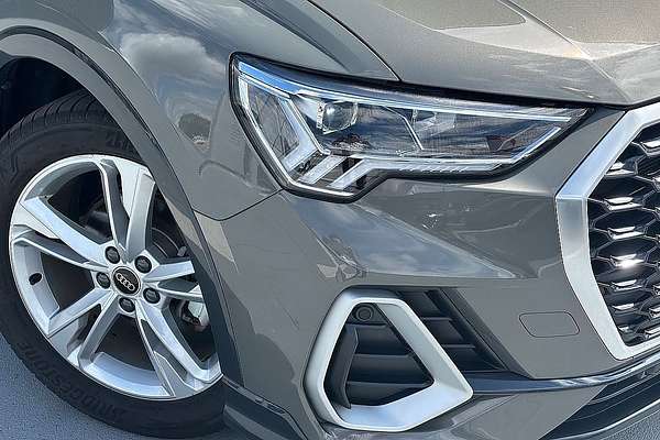 2023 Audi Q3 35 TFSI F3