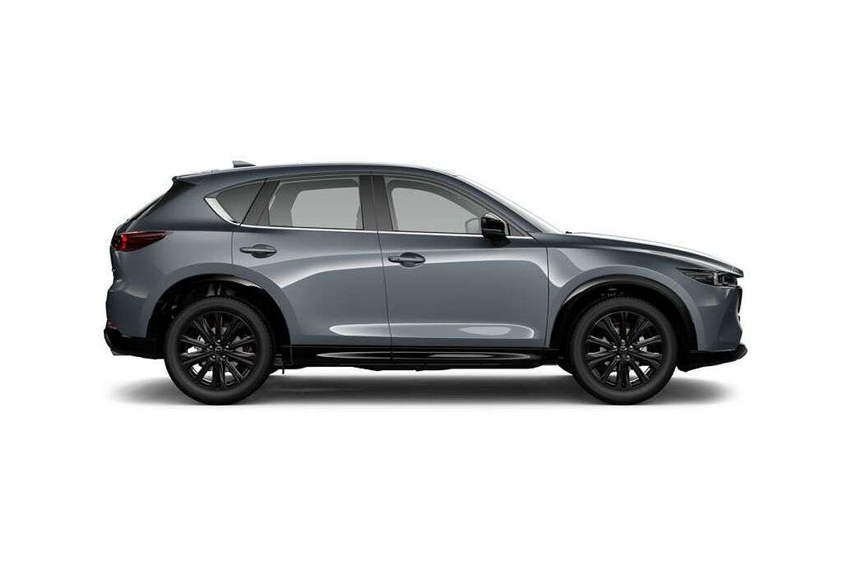 2025 Mazda CX-5 G35 GT SP KF Series