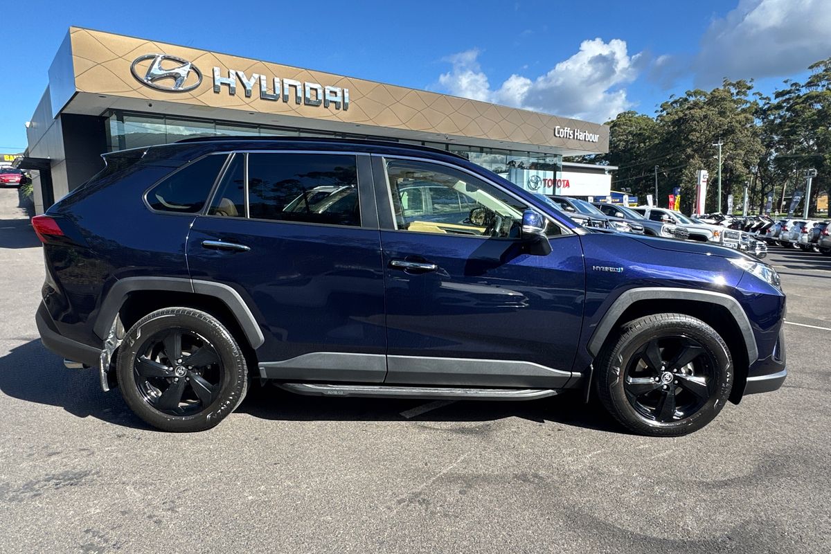2020 Toyota RAV4 Cruiser AXAH52R