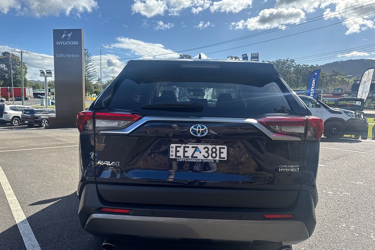 2020 Toyota RAV4 Cruiser AXAH52R