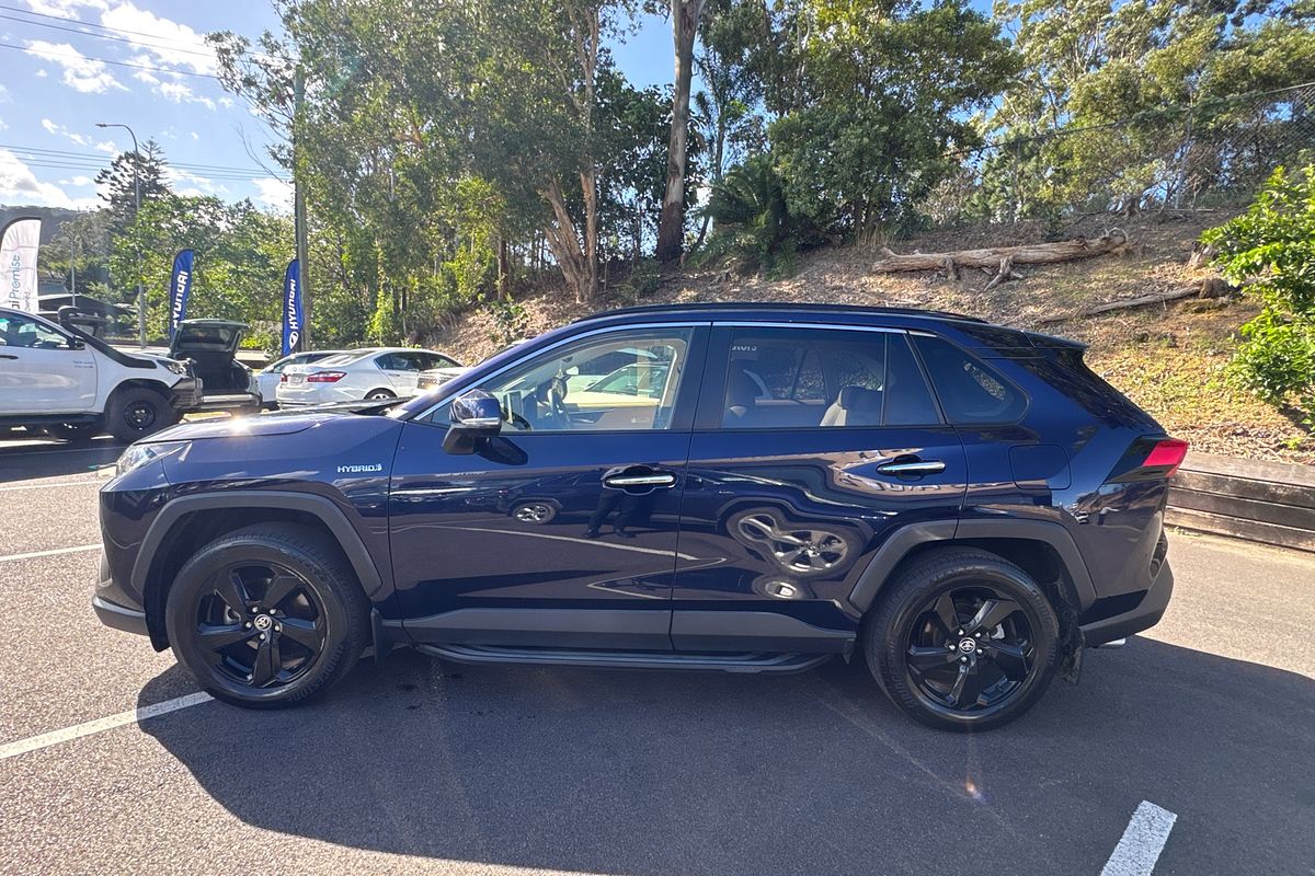2020 Toyota RAV4 Cruiser AXAH52R